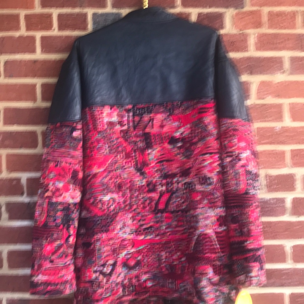 Limbos Australia NEW sz 2X Leather Coat/Jacket - Picture 2 of 13